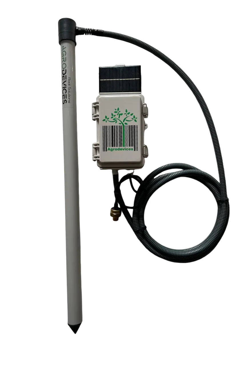 Sonda de Medición de Humedad Multisensores