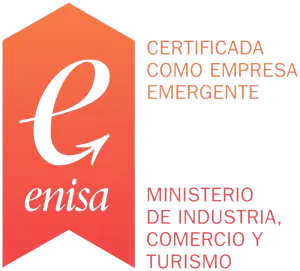 Sello ENISA de empresa emergente