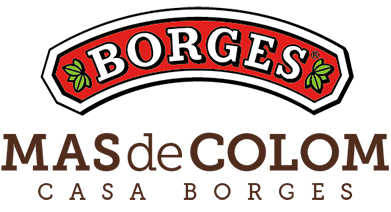 Logo de Borges - Mas de Colom