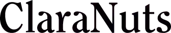 Logo de ClaraNuts