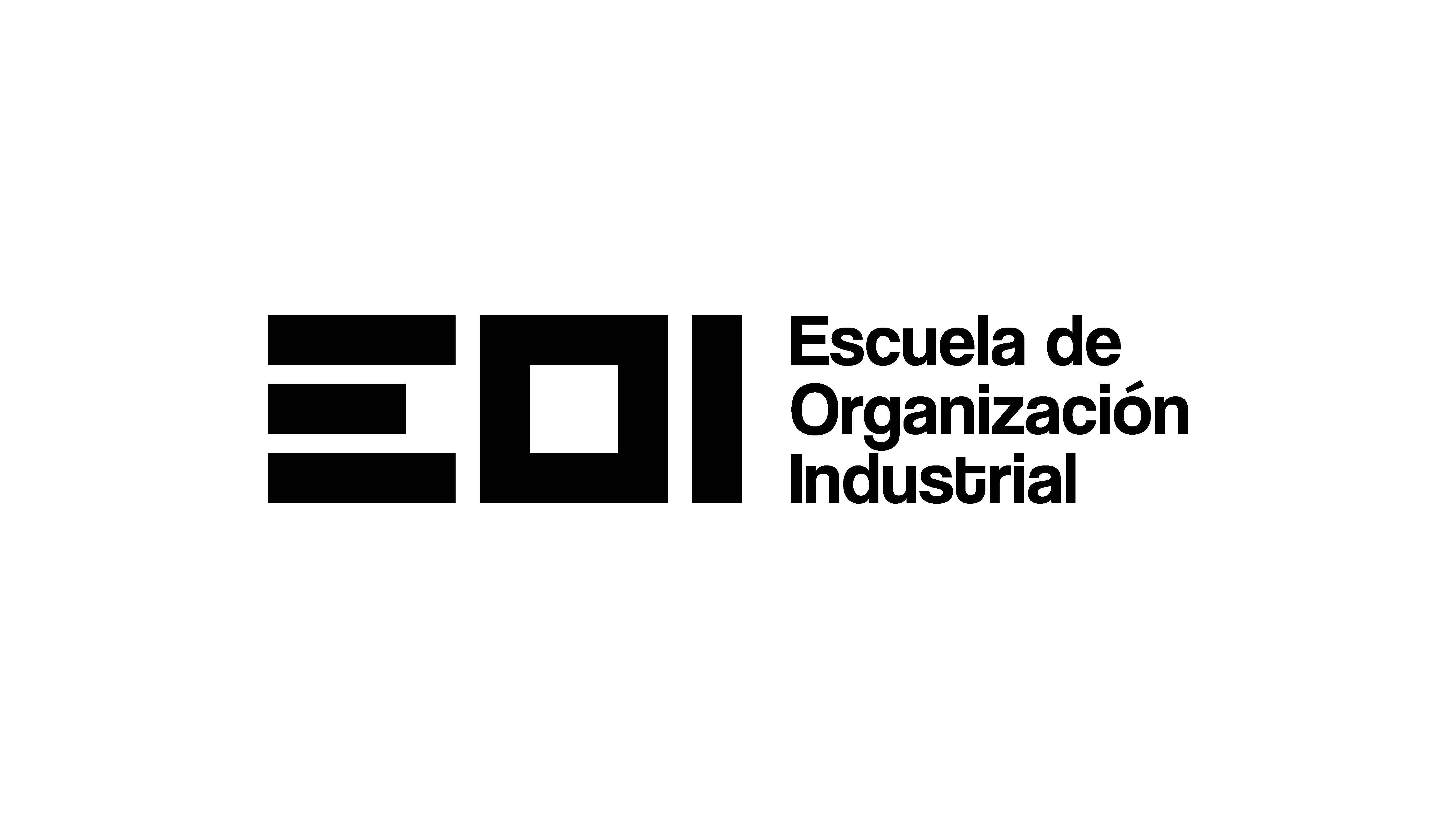 Logo de EOI