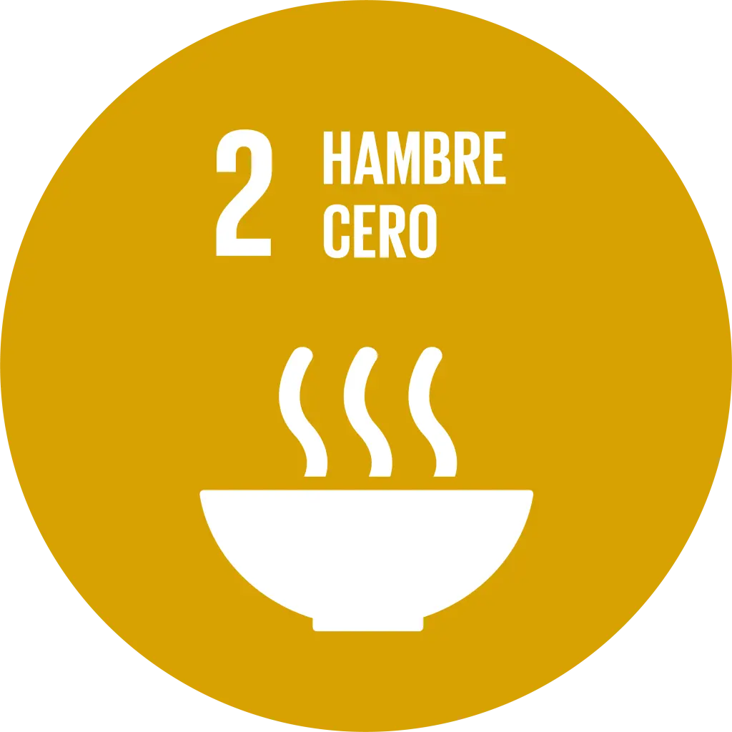 ODS 2 - Hambre Cero