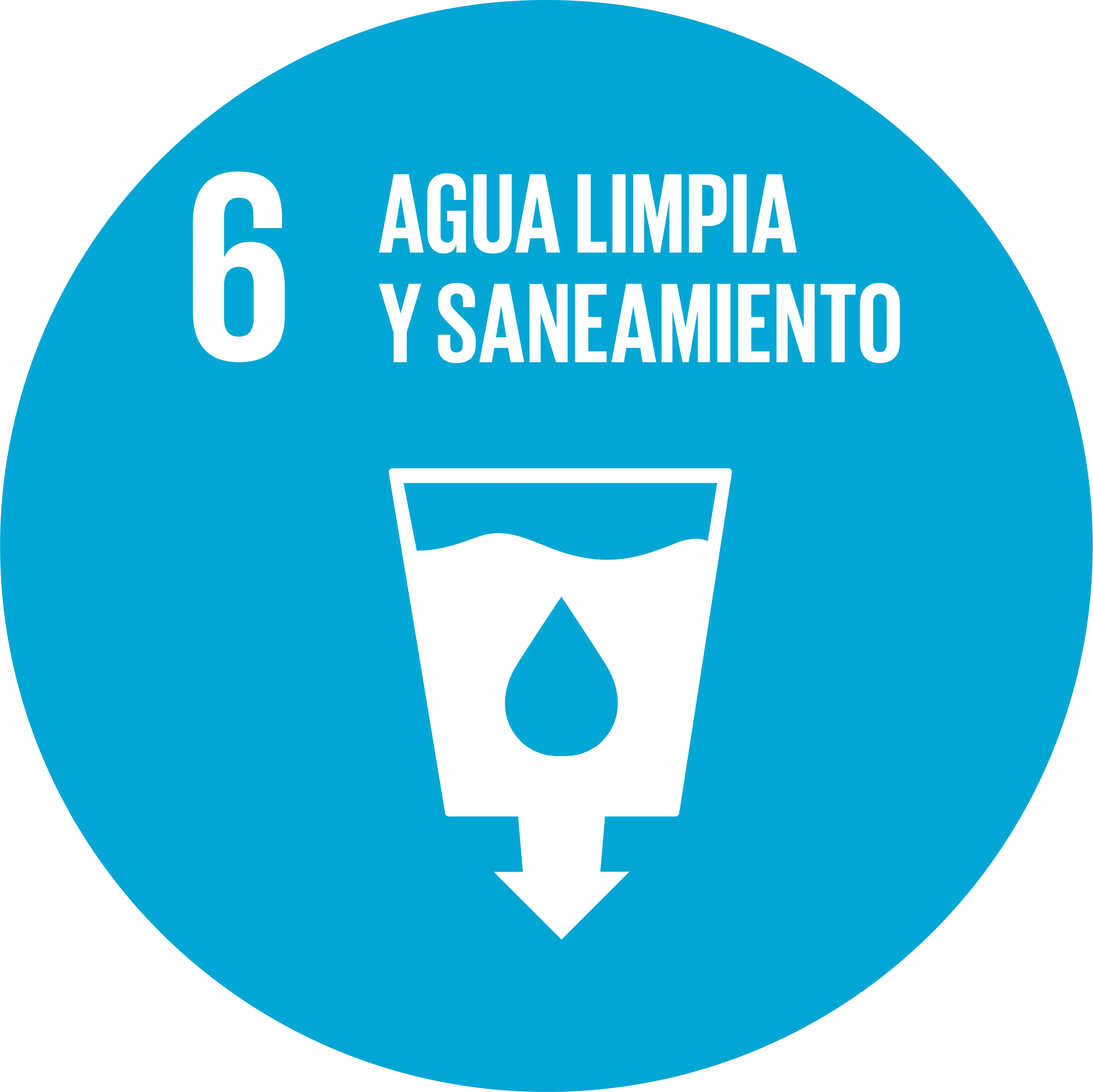 ODS 6 - Agua Limpia y Saneamiento